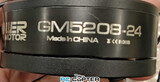 Мотор для подвеса iPower GM5208-24