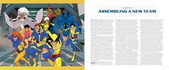Артбук X-Men ’97: The Art and Making of the Animated Series (на английском языке)