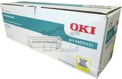 OKI EP-CART-Y-ES9410/PRO9420WT - Фотобарабан желтый для принтера Pro9420WT (44035521)