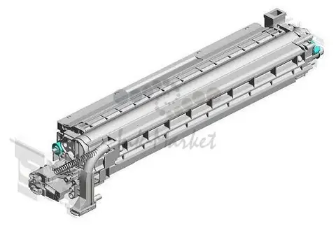 Совмещенный блок фотобарабана и проявки Ricoh IMC3000/С3500, голубой, 160000 стр. (D0BM2211 / D0BM2221)