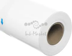 Бумага Cactus CS-PSG200-106730 42"(A0+) 1067мм-30м/200г/м2/белый полуглянцевое для струйной печати — фото 3