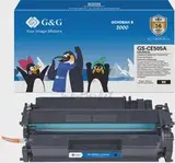 Картридж G&G, аналог HP CE505A/CF280A/ Canon /CRG119/CRG719/CRG519/CRG319  2.3k с чипом