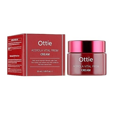 OTTIE ACEROLA VITAL PRISM CREAM 50 МЛ