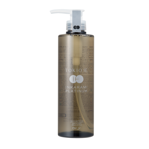 Шампунь для всех типов волос Tokio Inkarami Platinum Shampoo 500 мл