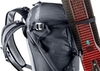 Картинка рюкзак для сноуборда Deuter freerider lite 20 black - 13