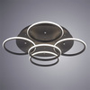 Люстра Arte Lamp Rapid A2500PL-5BK