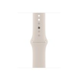 Apple Watch SE 2020 GPS 40mm Aluminum Case with Sport Band Starlight MKQ03LL/A