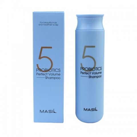 MASIL Шампунь 5PROBIOTICS PERFECT VOLUME SHAMPOO 300ml