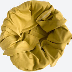 Плед-пелёнка Mjölk Mustard