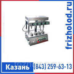 Пресс для коно-пиццы Kocateq PAC4A