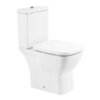 BelBagno BB128CP Чаша унитаза, P-trap