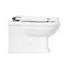 BelBagno BB115SCM-BRN Сиденье МДФ, Soft close металлическое крепление, петли Бронза