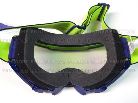 очки со срывками LEATT Velocity 4.5 Iriz