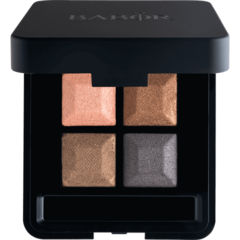 Палетка теней Babor Eye Shadow Quattro 02 Smokey