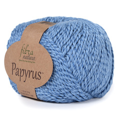 Пряжа Fibra Natura Papyrus (15)