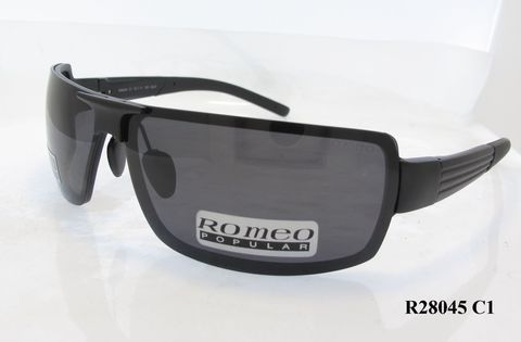 Солнцезащитные алюминиевые очки Popular Romeo R28045