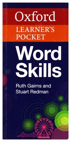 Oxford Learners Pocket Word Skills Pk