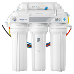 Система обратного осмоса atoll A-550m STD (без питьевого крана) с минерализатором