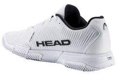 Теннисные кроссовки Head Revolt Pro 4.0 Clay Men - white/black