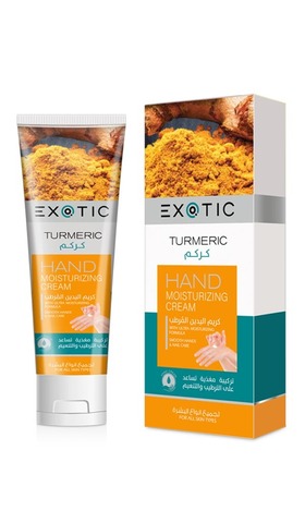 Exotic EX-30 Крем увлажняющий  для рук и кутикулы (A)  100 ml