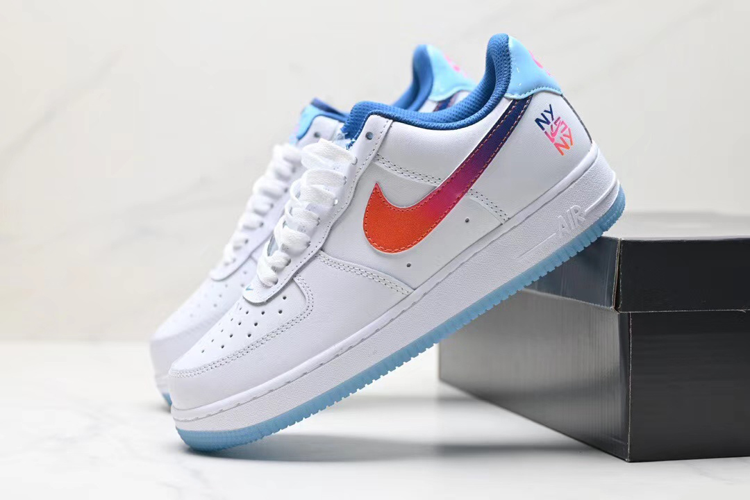 Nike Air Force 1 Low NY vs. NY 30