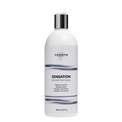 Prodiva Ботокс SENSATION BLOND тонирующий
