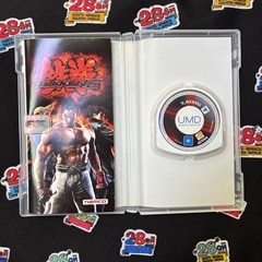 Игра Tekken 6 (PSP) (Б/У)