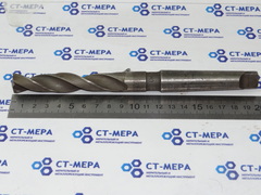 Сверло по металлу 16.5мм (95х200) к\х Р6М3 К/М2 Б/У