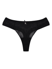 Трусы женские стринги кружевные