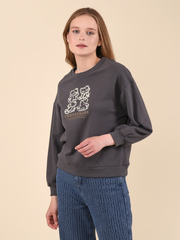 Толстовка женская