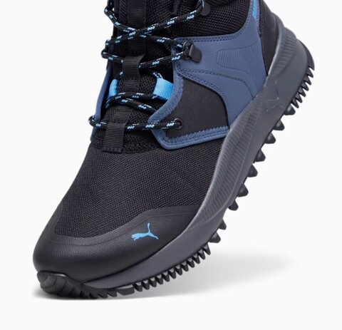 Ботинки Puma Pacer Future TR Mid PUMA Black-Inky Blue