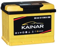 KAINAR 6CT- 60 аккумулятор