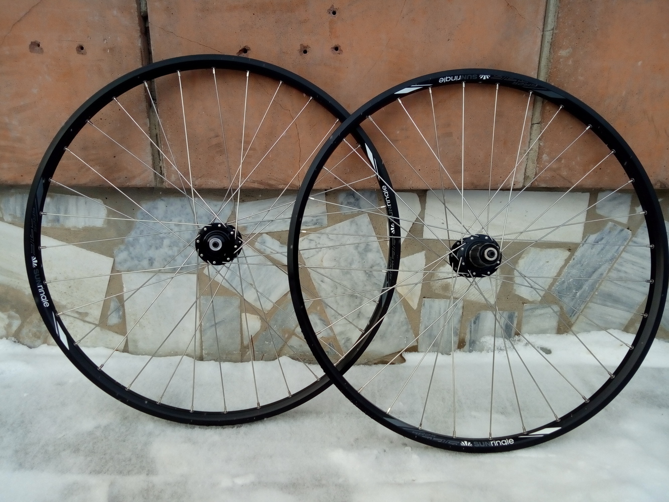 Sun ringle 27.5 sale