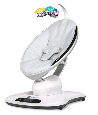 Качели-шезлонг 4moms MamaRoo 4.0