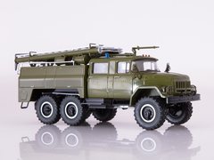 ZIL-131 AC-40 (131) Army fire engine tank 1:43 Start Scale Models (SSM)