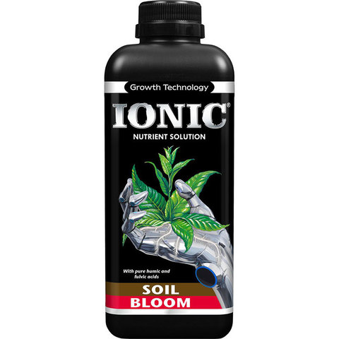 Удобрение IONIC Soil Bloom для земли 1л