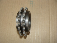 Звездочка коленчатого вала дв.ЗМЗ 40904 (Евро-3)