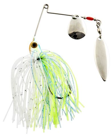 Блесна LUCKY JOHN SpinnerBait Shock Blade 22 г, цв.003