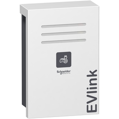 Зарядная станция EVlink PARKING Wall (EVW2S7P02)