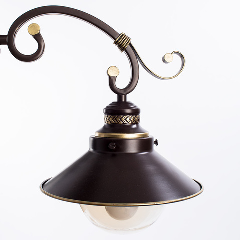 Люстра Arte Lamp Grazioso A4577PL-3CK