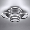 Люстра Arte Lamp Rapid A2500PL-5BK