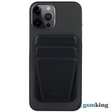 Uniq UNIQ LYFT with MagSafe for iPhone Black