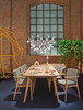 Люстра Heracleum Copper D72