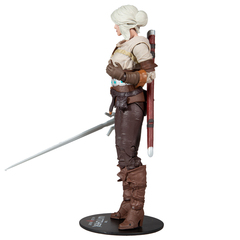 Фигурка  The Witcher Series 2 Ciri Cirilla Fiona Elen Riannon Action Figure