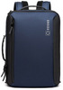 Картинка рюкзак городской Ozuko 9490s Blue - 1