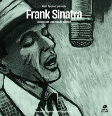 Виниловая пластинка. Frank Sinatra – Vinyl Story