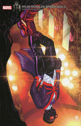 Miles Morales Spider-Man Vol 2 #8 (Cover B)