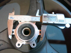 Колесо переднее диск Honda CB 400 VTEC