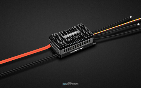 ESC регулятор мотора Hobbywing Platinum SBEC 260A 6-14S HV v5
