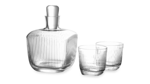 Набор для виски 3 предмета Krosno Джентельмен